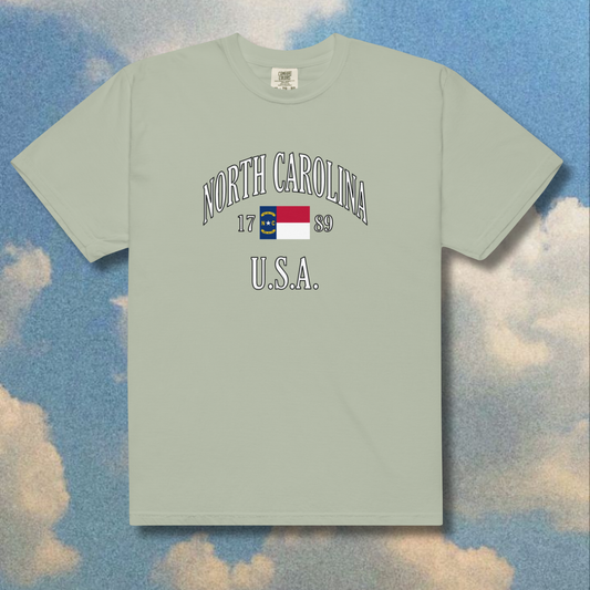 North Carolina State Pride Tee