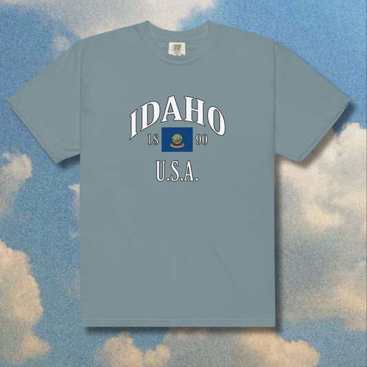 Idaho State Pride Tee