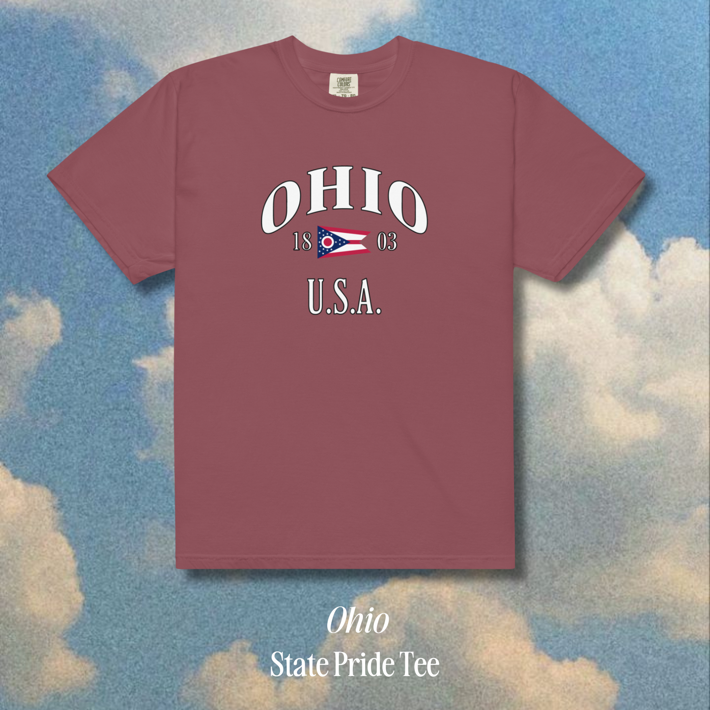 Ohio State Pride Tee