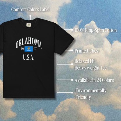 Oklahoma State Pride Tee