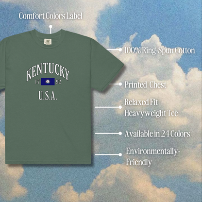 Kentucky State Pride Tee