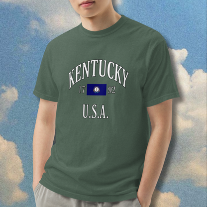 Kentucky State Pride Tee