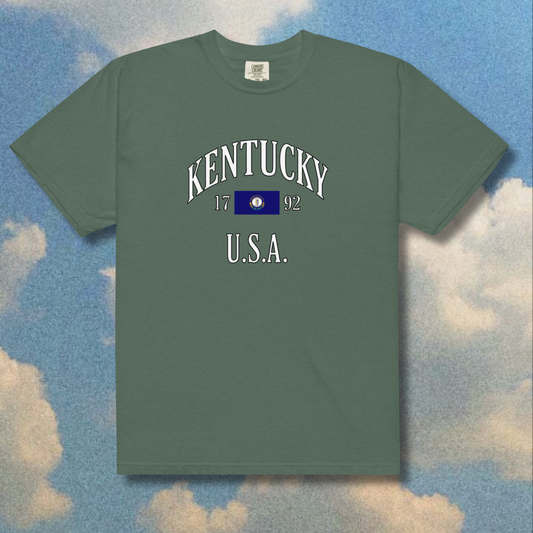 Kentucky State Pride Tee