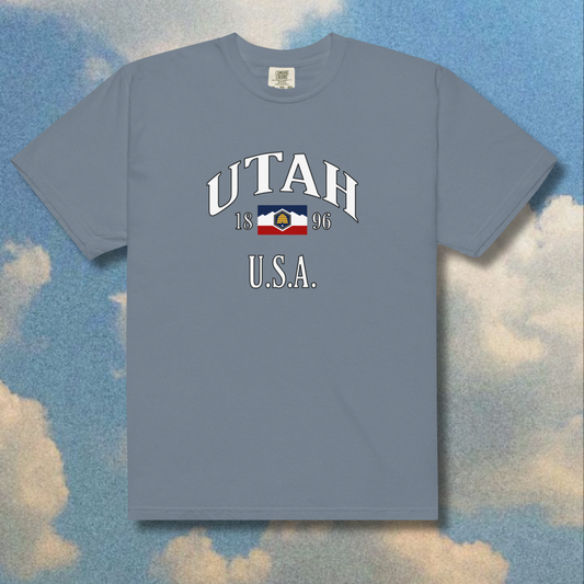 Utah State Pride Tee