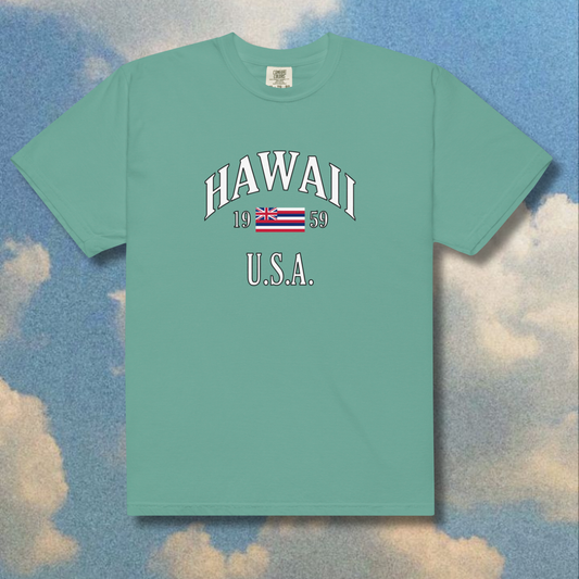 Hawaii State Pride Tee