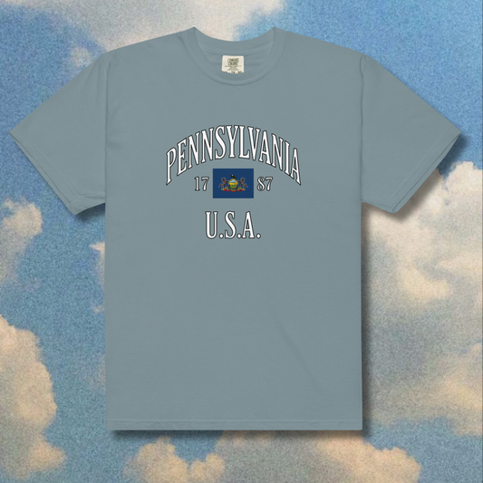 Pennsylvania State Pride Tee