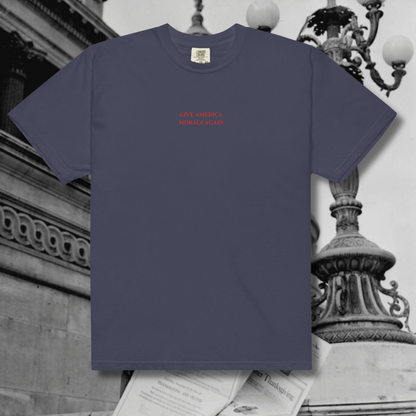 The Scarlet Heavyweight Tee