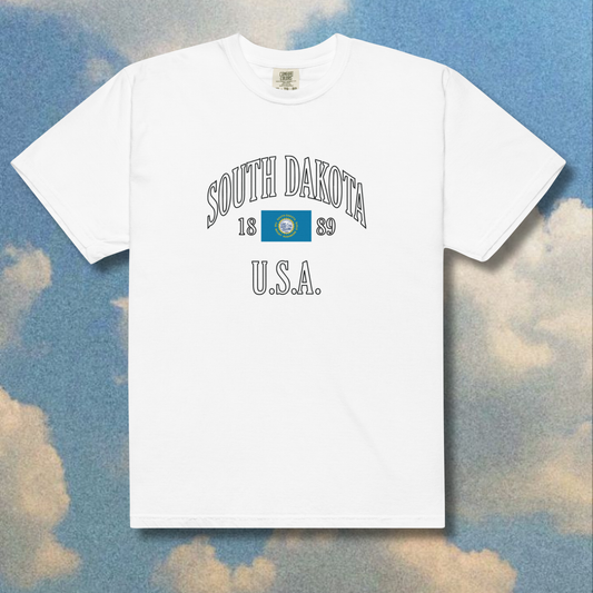 South Dakota State Pride Tee