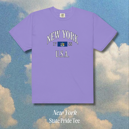 New York State Pride Tee