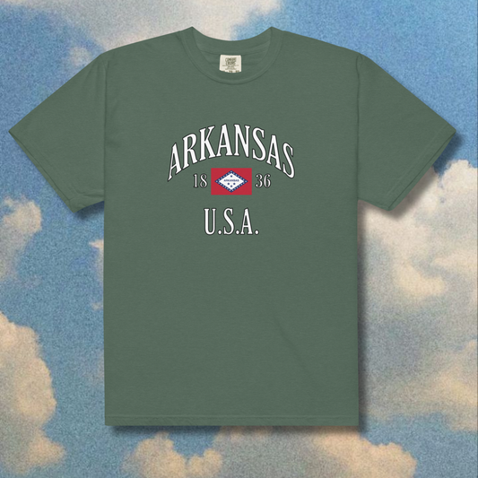 Arkansas State Pride Tee