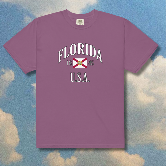 Florida State Pride Tee