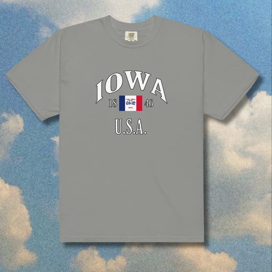 Iowa State Pride Tee