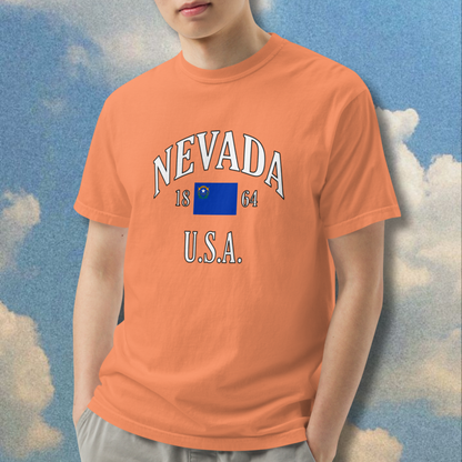 Nevada State Pride Tee