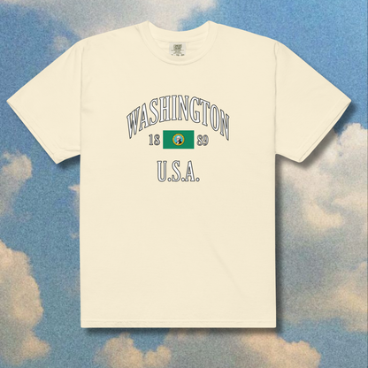 Washington State Pride Tee