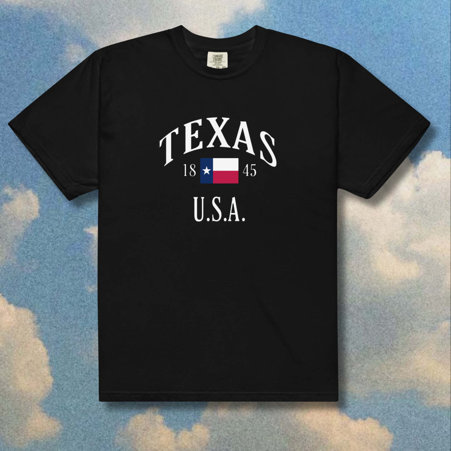 Texas State Pride Tee