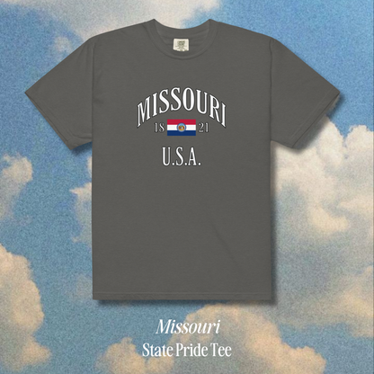 Missouri State Pride Tee