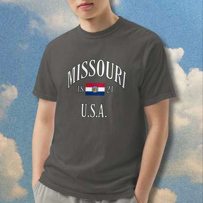 Missouri State Pride Tee