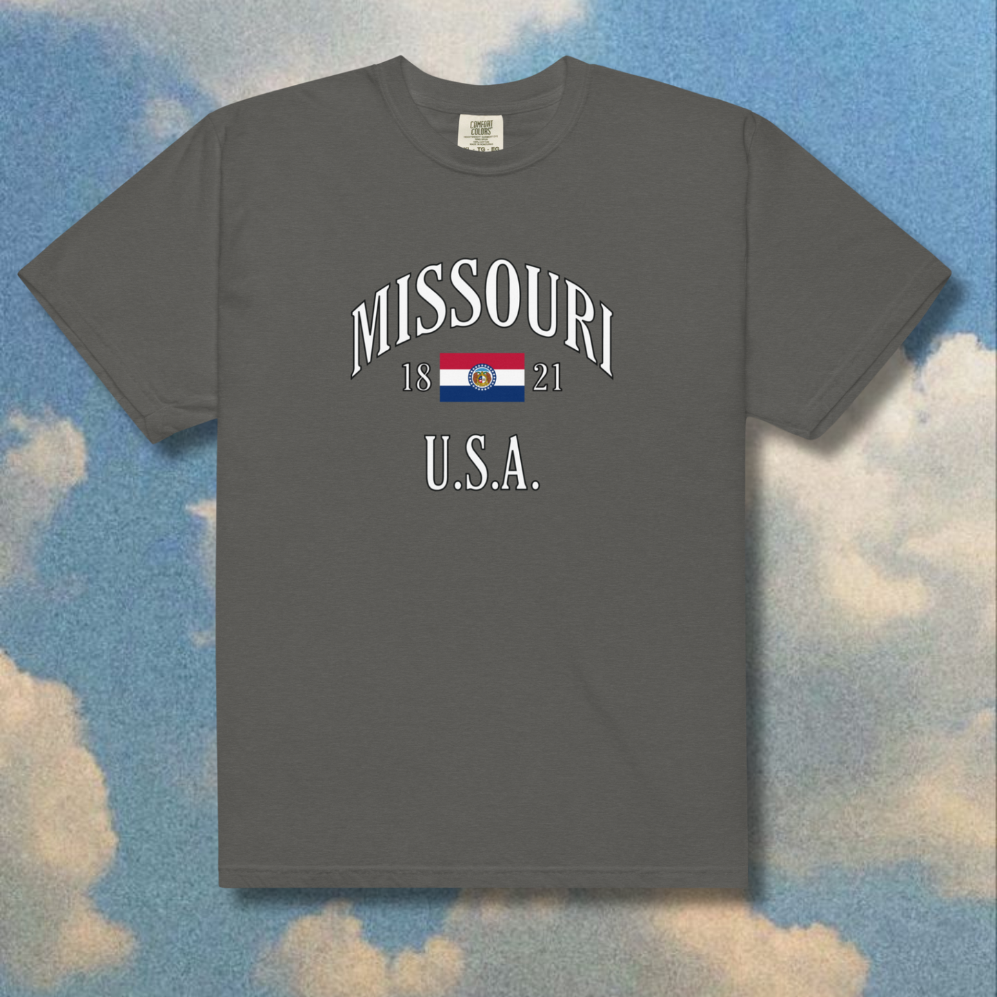 Missouri State Pride Tee